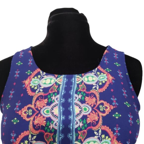 Cynthia Rowley Sleeveless Blouse XS - Picture 2 of 11